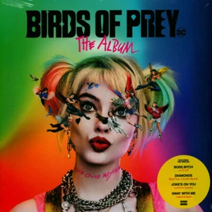 O.S.T. Birds Of Prey The Album Vinile Lp Nuovo Sigillato - Picture 1 of 2