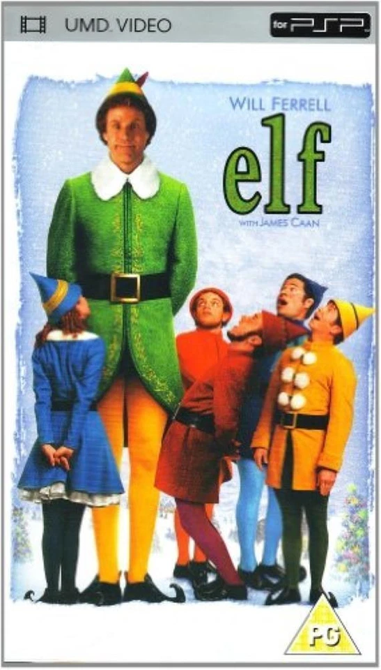 Elf [UMD Mini for PSP] Foto 1 de 1