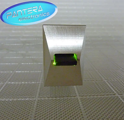 Interruptor de ventana eléctrica de Tomaso Pantera Billet aluminio repuesto 1971-1974 Foto 1 de 4