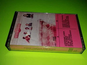 Little River Band - FIRST UNDER THE WIRE - cassette (1979 EMI CANADA) 4XOO-11954 - Picture 1 of 6