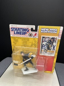 Starting Lineup 1994 Mario Lemieux Pittsburgh Penguins