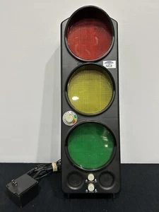 AGI Yacker Tracker Noise Monitoring Attention Getter Stop Light Signal Tested - Picture 1 of 13