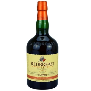 Redbreast Lustau Sherry Cask Whisky Irland & England 0,7l 45 - 50 % Vol.