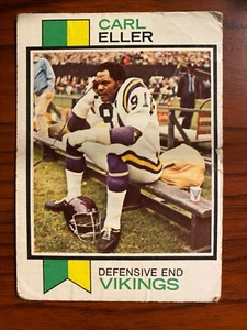 Pick 5 Vintage Football Part 1 - 1971 - 73 Topps Football Complete Your Set - Picture 1 of 496
