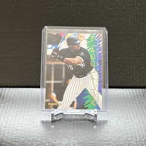 1995 Fleer Frank Thomas #2 : All-Fleer 9 :