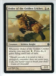 ORDER OF THE GOLDEN CRICKET Morningtide #19 MOR(LP)(MTG) - Picture 1 of 1
