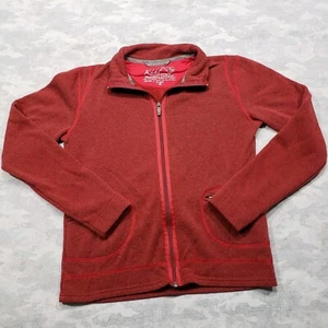 Kuhl Sweatshirt Womens Medium Fleece Lined Zip Up Outdoors - Picture 1 of 11