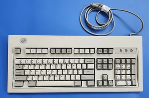 IBM Model-M Mechanical Keyboard, PN: 42H1292, Manufactured 2/6/1996, #10 - Picture 1 of 5
