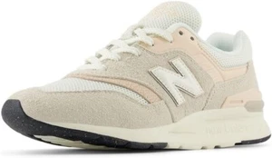 New Balance Damen 997H V1 Sneaker, Leinen/Sea Salt/Vintage Rose, 7,5 - Bild 1 von 6