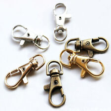 1PC Metal Keychain Carabiner Clip Keyring Key Ring Chain Clips Hook Holder