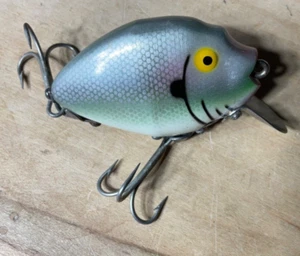James Heddon’s Sons ~ PUNKINSEED Sunfish Fishing Lure! Dowagiac, Mich. - Picture 1 of 11