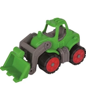 BIG Power-Worker Mini Traktor - Trecker Spielzeug outdoor Sandkasten Strand - Bild 1 von 5