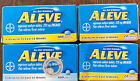 Aleve Pain Reliever Fever Reducer, Naproxen 220Mg Tablets 248 Tabs 2/23