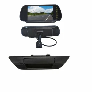 Replacement Rear View Screen Display & Tailgate Reverse Camera for Toyota Hilux - Picture 1 of 9