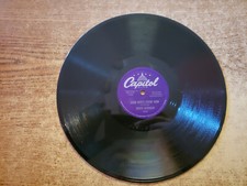 1950S MINT-EXC Skeets McDonald ‎– Look Who's Cryin' Now /WALKING ON TEARDROPS 78