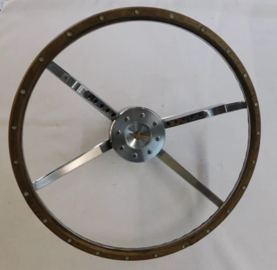 Nuevo de Lote Original Ford 1963 Thunderbird Prototipo Volante 1961 1962 1964 1965 1966 Foto 1 de 4