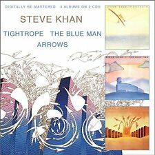 Tightrope/The Blue Man/Arrows by Steve Khan (CD, 2015)