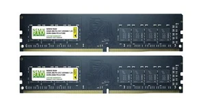 NEMIX RAM 64GB 2x32GB DDR4-2666 PC4-21300 2Rx8 ECC Unbuffered Memory by NEMIX... - Picture 1 of 2