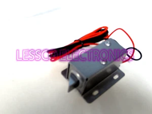 Cerradura de puerta de seguridad Accele Bueler CDL12 12 V electromecánico 12 voltios - Imagen 1 de 3
