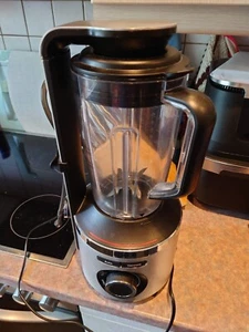 Bosch Vakuum Standmixer VitaPower Serie 8 MMBV621M - Bild 1 von 4