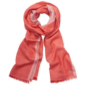 Calvin Klein Women's Lightweight Metallic Evening Wrap - Tango NWT - Picture 1 of 1