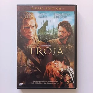Troja 2-Disc Edition, Brad Pitt Eric Bana Orlando Bloom | DVD - Bild 1 von 4