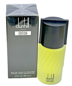 Dunhill London By Alfred Dunhill Men 3.3oz/100ML EDT SP New in Box - Picture 1 of 5