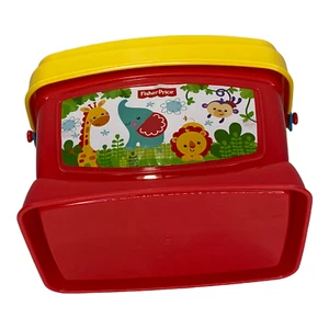 Fisher Price Color & Shapes With Carrying Handle Toy by Mattel 2006 - Picture 1 of 11