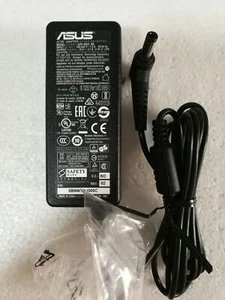 Genuine ASUS AC Adapter ADP-40KD BB Power Supply 19V 2.1A US Plug Charger - Picture 1 of 2