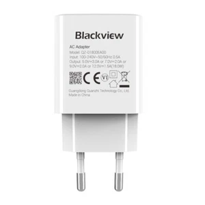 18W Chargeur Rapide USB C Adaptateur Secteur Compatible SHARK 9/WAVE 8/FLAT 2 - Zdjęcie 1 z 3