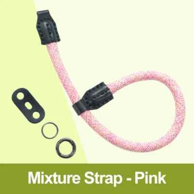 Cámara Digital Cuerpo Cuerda Mano Muñeca Correa de Hombro para Accesorios de Cámara Nuevo Foto 1 de 4