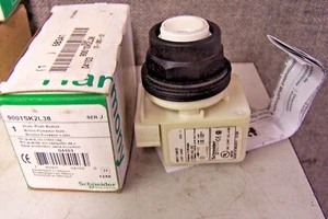 ✌ NEU Square D 9001 SK2L38 Leuchttaster 9001 KM38 120V AC/DC - Bild 1 von 4