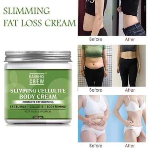 Body Slimming Firming Fat Burning Cream Gel Weight Loss Skin Anti-Cellulite 100g - Picture 1 of 5