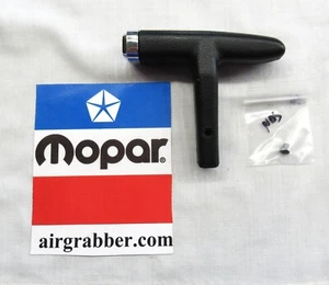 71 72 73 74 Charger Road Runner Cuda original Slap Stik T handle auto shifter - Picture 1 of 8