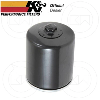 K&N KN-171B HARLEY DAVIDSON FLSTF FAT BOY 1450 2000-2006 OIL FILTER - Image 1 of 3