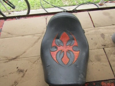 2007 Harley-Davidson Road King seat - Imagem 1 de 3