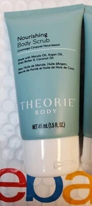 Theorie Body - Nourishing Body Scrub 45ml (1.5fl.oz.) Sealed one tube - Picture 1 of 1