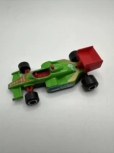 Majorette - Vintage Renault - F1 Racing Car - Green #62 Die Cast - Picture 1 of 13