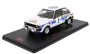 IXOMODELS, TALBOT Sunbeam Lotus #8 Rally di Monte Carlo 1981 H.TOIVONEN / F.G... - Foto 1 di 2