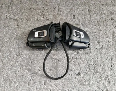 VOLKSWAGEN T-ROC TIGUAN 16-21 INTERRUTTORI COMANDI VOLANTE 5NA959442B ORIGINALE  - Image 1 of 4