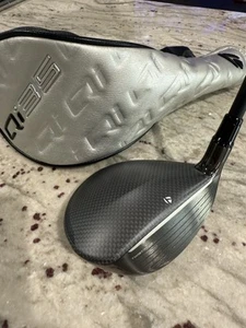 TaylorMade Qi35 5 Fairway Wood, 18 deg, Ventus Blue FW 6 S, RH, HC, stock Specs - Picture 1 of 15