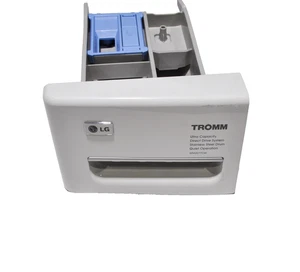 LG 3721ER1073D WM2077CW Waschmaschinenspender Schublade (siehe Details) - Bild 1 von 4