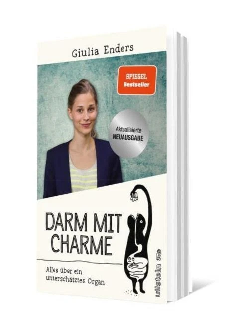 Darm mit Charme von Giulia Enders (2016, Taschenbuch)