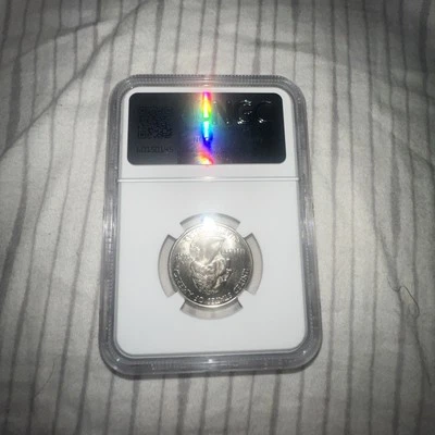 2004 Florida D State Quarter - NGC - 2004 NFC 25C - Image 1 of 4