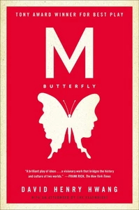M. Butterfly | With an Afterword by the Playwright | David Henry Hwang | Buch - Bild 1 von 1