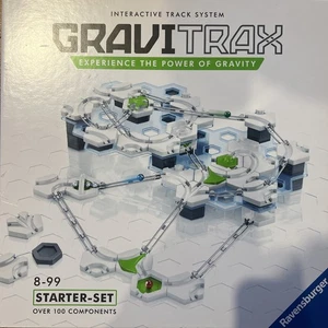GraviTrax Starter Set Marble Run Stem Toy for all Ages (Read Description) - Picture 1 of 7