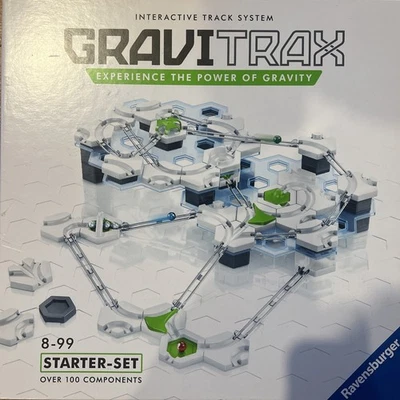 GraviTrax Starter Set Marble Run Stem Toy for all Ages (Read Description) - Image 1 of 4
