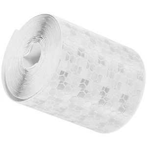 3M Reflective Warning Tape Safety Sticker for Cars Trucks Trailers Silver - Bild 1 von 12