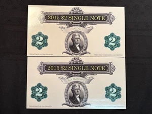 Sr 2013 and 2009 $2 FRN CU - "2015" Notes - Picture 1 of 4