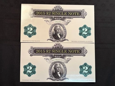Sr 2013 and 2009 $2 FRN CU - "2015" Notes - Image 1 of 4